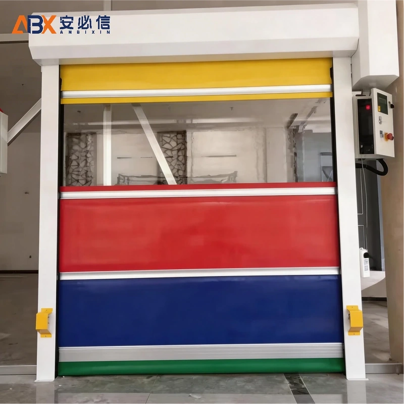 来宾快速门